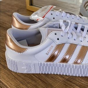 Women’s Adidas Sambarose Athletic Shoes